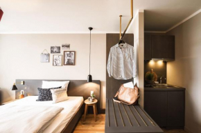 Отель BOLD Hotel München Zentrum, Мюнхен